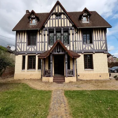 Manoir Spacieux Proche Rouen - 14 Pers Canteleu