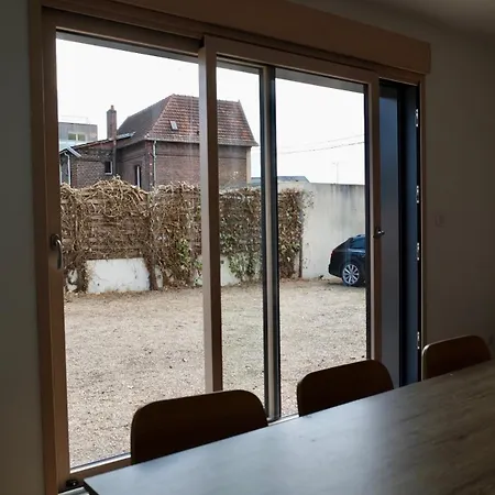 Semesterbostad Manoir Spacieux Proche Rouen - 14 Pers Canteleu