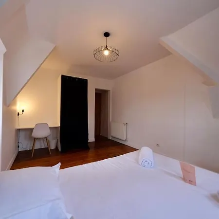 Manoir Spacieux Proche Rouen - 14 Pers * Canteleu