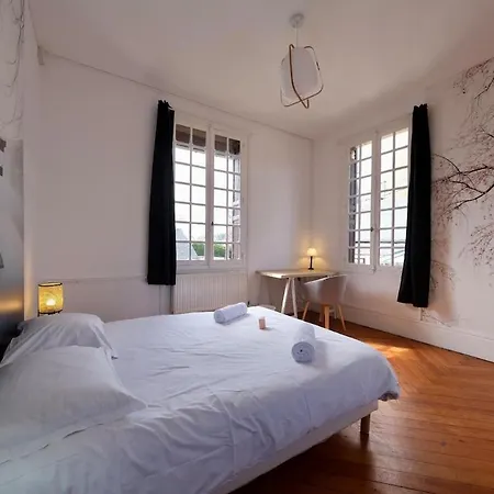 Manoir Spacieux Proche Rouen - 14 Pers *