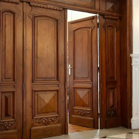 Manoir Spacieux Proche Rouen - 14 Pers *