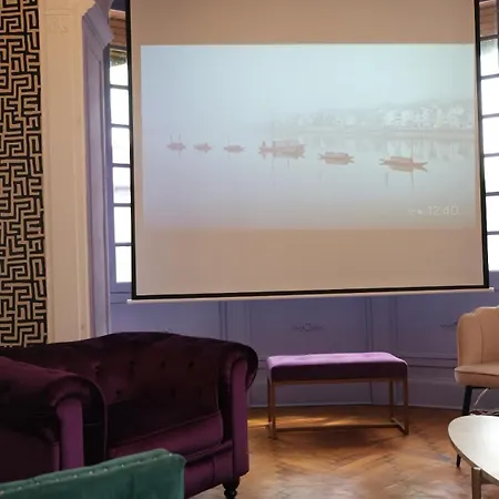Manoir Spacieux Proche Rouen - 14 Pers Semesterbostad *