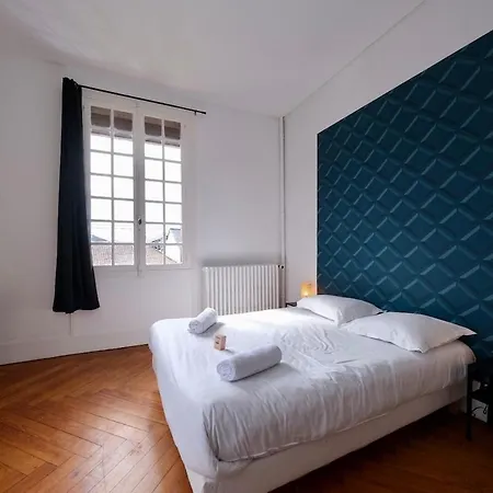 Manoir Spacieux Proche Rouen - 14 Pers Canteleu