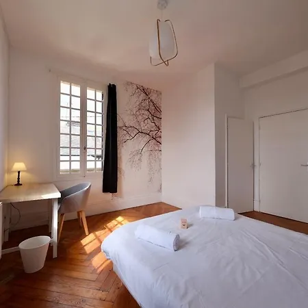 Manoir Spacieux Proche Rouen - 14 Pers Canteleu