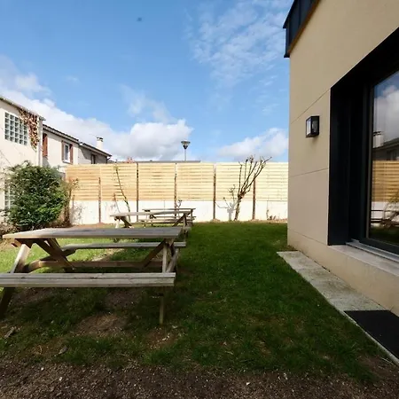 Manoir Spacieux Proche Rouen - 14 Pers