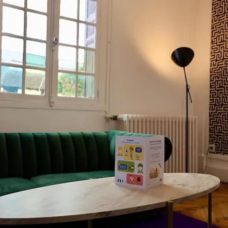 Manoir Spacieux Proche Rouen - 14 Pers * Canteleu