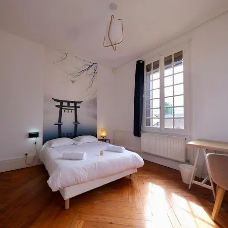 Manoir Spacieux Proche Rouen - 14 Pers *