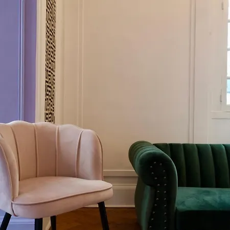 Manoir Spacieux Proche Rouen - 14 Pers Semesterbostad Canteleu