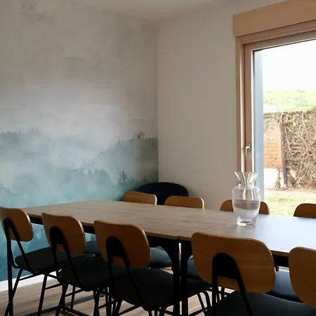 Manoir Spacieux Proche Rouen - 14 Pers Ferienhaus