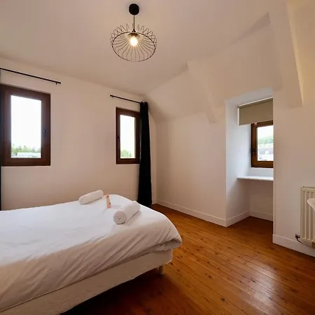 Manoir Spacieux Proche Rouen - 14 Pers * Canteleu