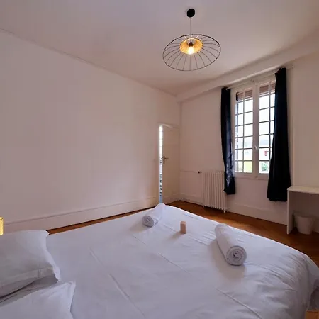 Manoir Spacieux Proche Rouen - 14 Pers Ferienhaus Canteleu