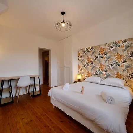 Manoir Spacieux Proche Rouen - 14 Pers Semesterbostad Canteleu