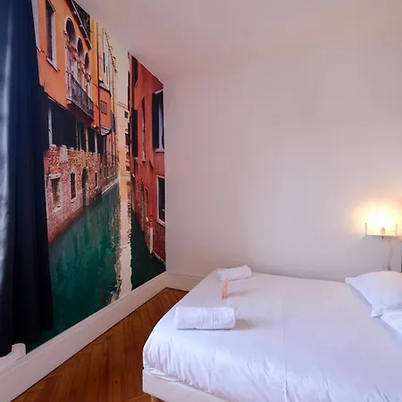 Manoir Spacieux Proche Rouen - 14 Pers Semesterbostad
