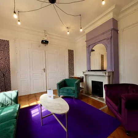 Manoir Spacieux Proche Rouen - 14 Pers Canteleu