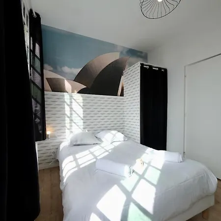 Semesterbostad Manoir Spacieux Proche Rouen - 14 Pers *
