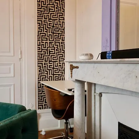 Semesterbostad Manoir Spacieux Proche Rouen - 14 Pers *