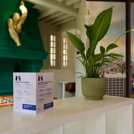 Semesterbostad Manoir Spacieux Proche Rouen - 14 Pers Canteleu