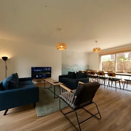 Manoir Spacieux Proche Rouen - 14 Pers *