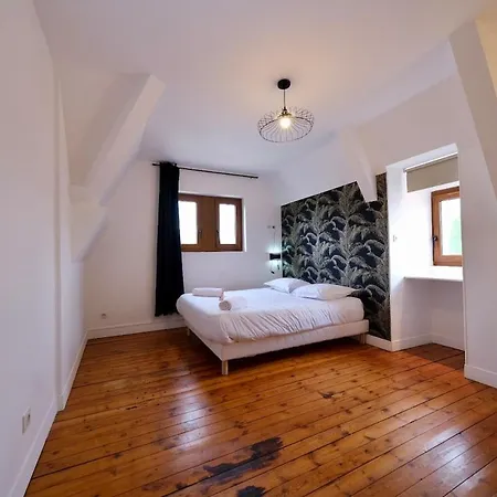 Manoir Spacieux Proche Rouen - 14 Pers Canteleu