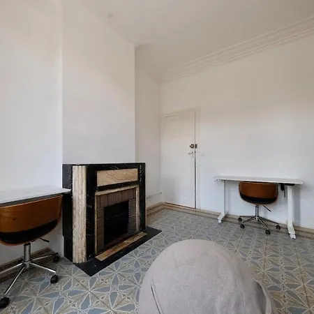 Manoir Spacieux Proche Rouen - 14 Pers בית נופש