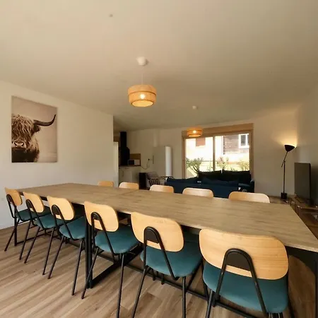Manoir Spacieux Proche Rouen - 14 Pers Дом отдыха Canteleu