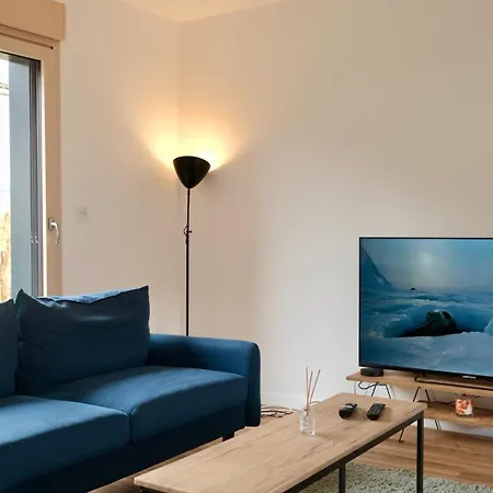 Дом отдыха Manoir Spacieux Proche Rouen - 14 Pers